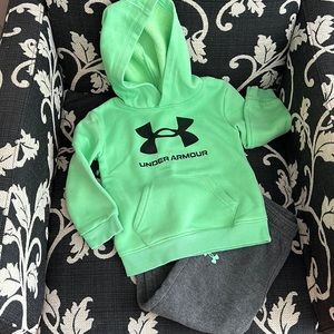 Under Amour Jogger Outfit